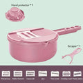 Multifunction 12 In 1 Vegetable Chopper Cutter