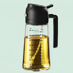 Multifunctional 2-in-1 Oil Pourer and Sprayer