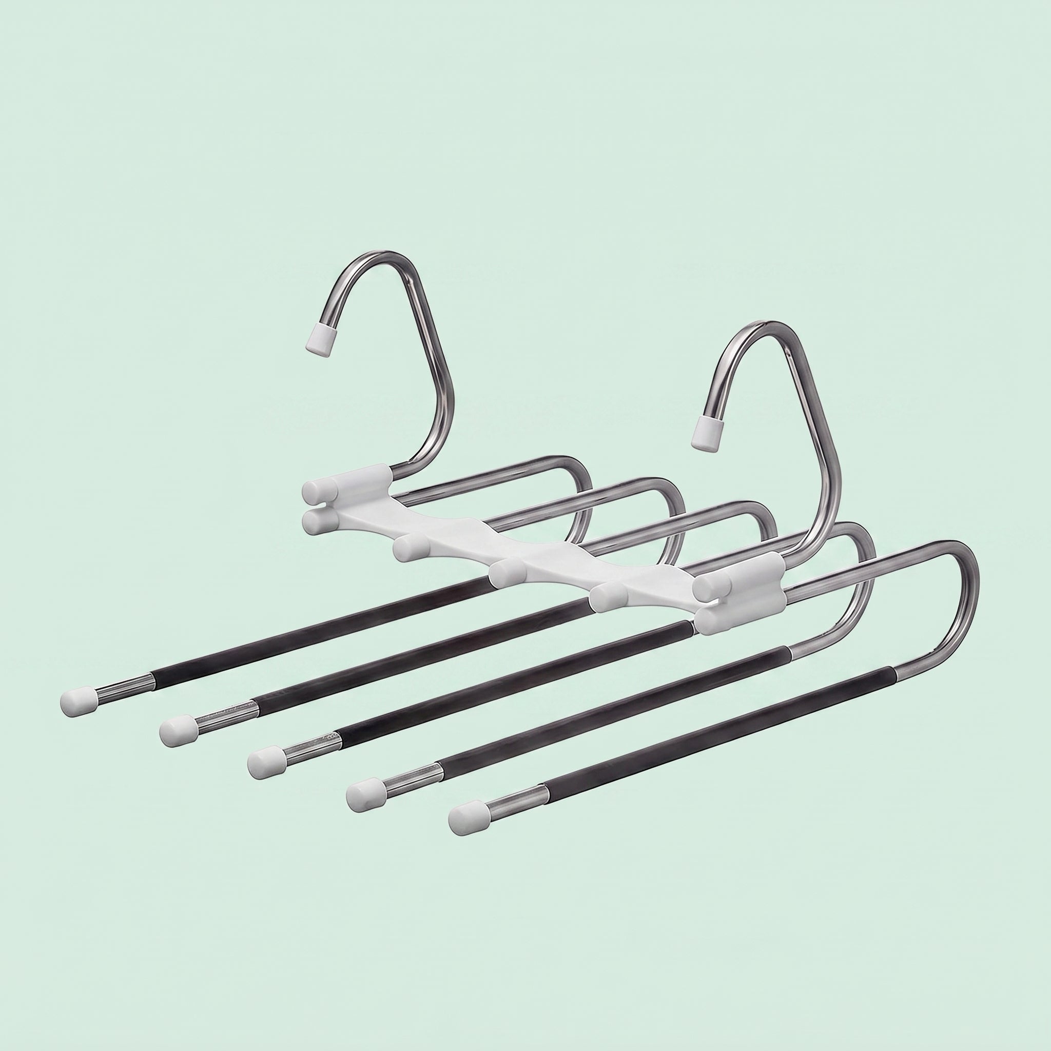 Multi-Functional Pants Rack. Clothes Pants Hangers