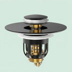 Universal 2 in 1 Bathroom Sink Stopper
